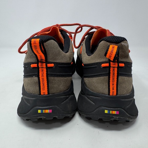 Salewa Shoes MS Dropline Leather Bungee-Cord Black Gray 61393/7953 Men\'s 10.5 main image 4